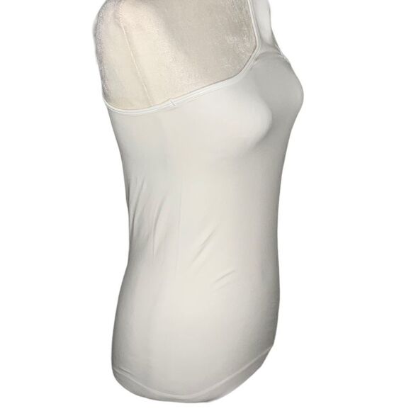 NEW Helmut Lang White Core Cutout Tank| Size M/L - Picture 6 of 9